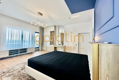 Penthouse exclusivist/3 dormitoare/254 mp utili/Terasă panoramică/Lift Privat - 15