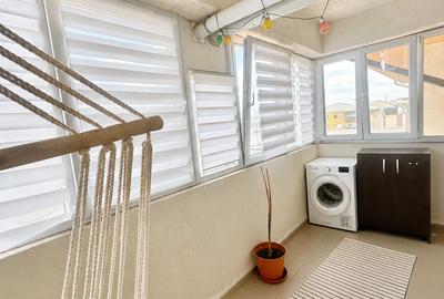 Apartament 2 camere + mansardă, parcare, Popești-Leordeni, Strada Amurgului - 6