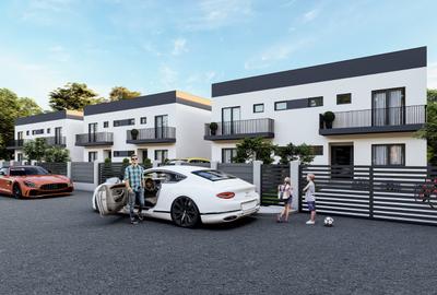 Casa Tip Duplex Izvor 230 mp Teren 110 mp Utili - 6