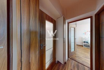 Apartament in zona centrala, la cheie, mobilat, utilat, et intermediar - 9