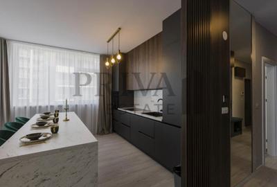 Apartament lux 2 camere, 53 mp, etaj 4, Nord One - 12