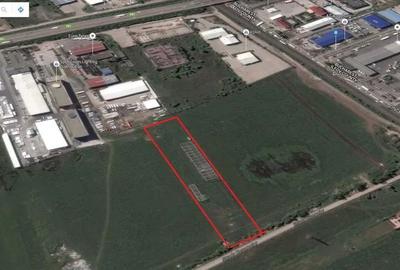 Teren Construcții intravilan de 10000 mp, în Militari