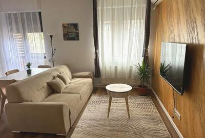 Apartament 2 camere | 55 mp | Centrala proprie | Mobilat modern | Domenii - 1