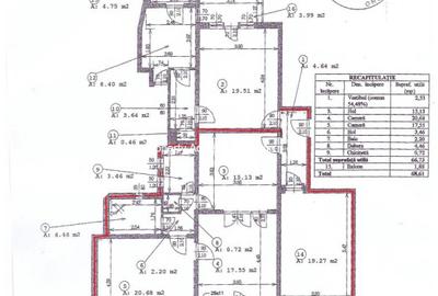 4 camere-Zona Armeneasca - 9
