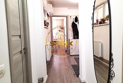 3 camere decomandate | renovat complet | centrală | Pasaj Doamna Ghica - 6