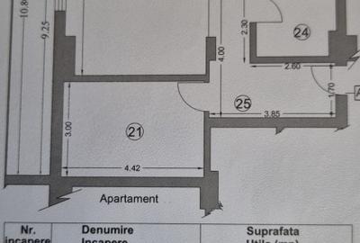 Apartament cu parcare privata si priveliste catre mare - 12
