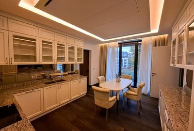 Închiriere apartament de lux cu 5 camere în Residence Kiseleff - ap. 3, etj. 1 - 3