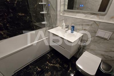 Apartament de vanzare 3 camere 93mp 2 bai balcon si lift Rahovei Sibiu - 10