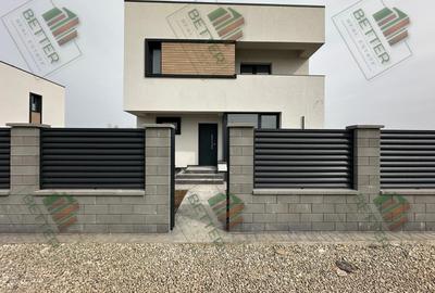 Casă individuală cu 4 camere în Berceni