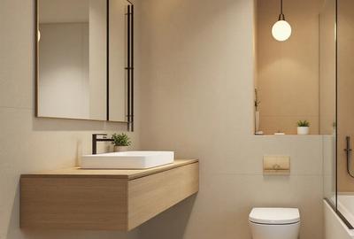 Apartament cu 3 camere modern, compartimentare eficienta, Parcul Tudor Arghezi - 4