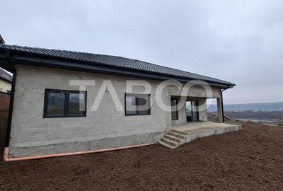 Casa pe un singur nivel de vanzare - liniste - calmitate - armonie - 7