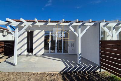 Duplex cu 4 camere în Moșnița Nouă