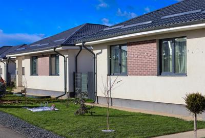 CASA FINALIZATA 4 CAMERE-SOS. PIPERA-TUNARI, BALOTESTI - 1