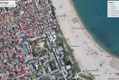 Teren Faleza Nord 305 mp cu deschidere 12 m - 3