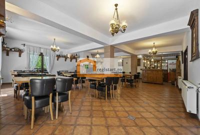 Oportunitate, Restaurant cu MiniPensiune 800mp, 1,8ha teren, Via Transilvanica - 22