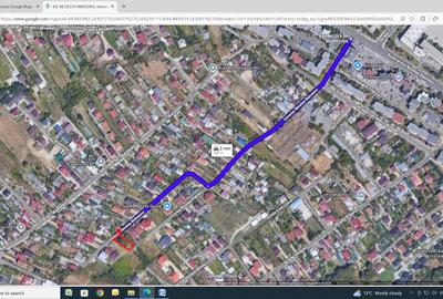 (308) Teren pentru casa Pitesti – zona Nord - 1