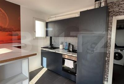 Studio modern de vanzare, parcare inclusa in Sanpetru - 1