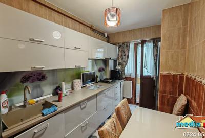 Apartament 2 camere decomandat, mobilat și utilat complet – Siderurgiștilor, - 3