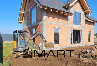 Casă la Roșu | Proiect Finalizabil Premium - 8