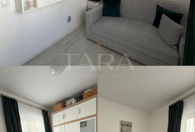 Apartament 3 camere, parcare inclusă, Baza sportiva Floresti. - 4
