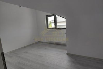 Duplex P+1+M 7 camere , 3 bai , 200mp Teren -Leordeni - 15