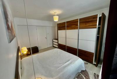 3 camere, Calea Bucuresti, mobilat/ centrala/ finisaje moderne ! - 13