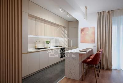 Apartament de lux cu 2 camere, in zona Circumvalatiunii (City of Mara) - 4