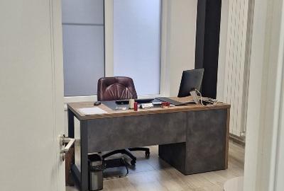 Inchiriez spatiu comercial 50 mp,pretabil birou - 8