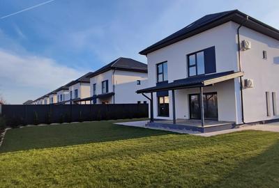 Vilă Individuală cu 700 mp Teren și Mansardă Amenajată - 1