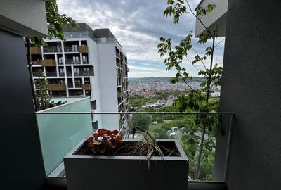 Apartament de închiriat, 3 camere, 56 mp, Zorilor Frunzișului - 7