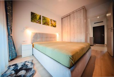 2 camere, amenajat modern, prima inchiriere - Denya Forest - 12