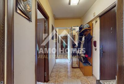 De Vanzare-Ap 3 Cam Cu Centrală Proprie - P-ța Victoriei - Titulescu - 9