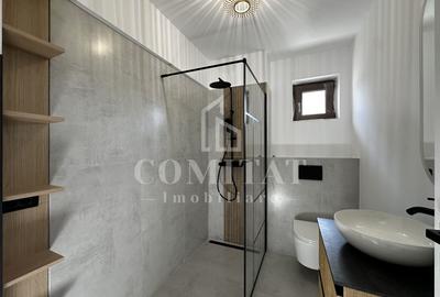 Apartament finisat | 3 camere | Bloc nou | Borhanci - 11