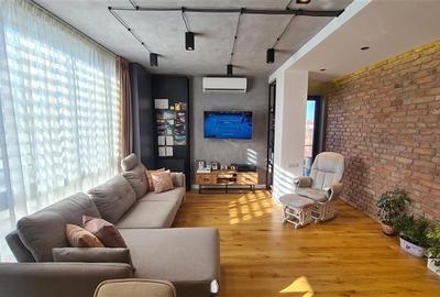 Apartament 2 camere 56mp+balcon 5mp+parcare,Calea Turzii,str G. Moisil - 1