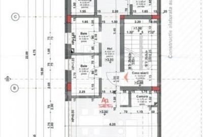 Apartament 3 camere de vanzare in Intre Lacuri, Cluj Napoca - 4