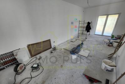 Duplex cu 3 camere în Moșnița Nouă