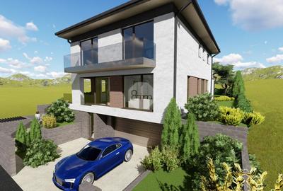 Casa individuala DEOSEBITA | 230 mp utili | 412 mp teren | Dambul Rotund ! - 2