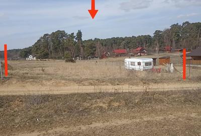 De vânzare teren intravilan în Lacul Reci - 3