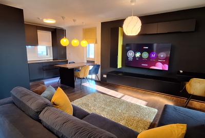 Exclusivitate Sedako-Penthouse/mobilat/64 mp+3 terase+parcare subt/Armoniei/IRIS - 9