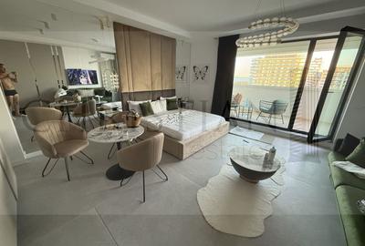 Studio 42 mp - Axxis Nova Resort & Spa - bloc Madrid finalizat - 10