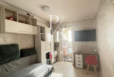 Apartament cu 2 camere semidecomandat, mobilat în Florești