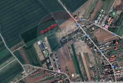 Investiție Izvorani: 1.858 mp lângă Pădurea Snagov. Acces Rapid! - 2