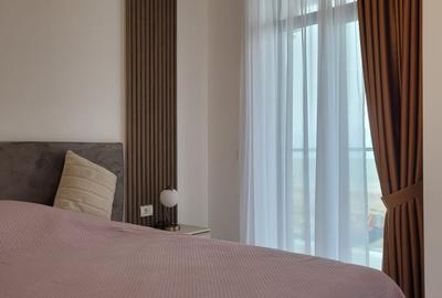 EXCLUSIVITATE! APARTAMENT 2 CAMERE LUX, VEDERE LA MARE, ZONA ALEZZI - 9