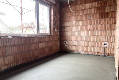 Duplex, 94mp utili, 360mp teren, 4 camere, curent trifazic-Giarmata-vii - 5