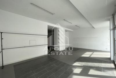 Spatiu comercial stradal de inchriat, 95 mp, Ultracentral Timisoara - 2