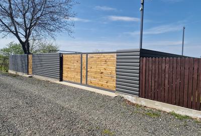 Teren Fundulea 536 mp de vânzare, împrejmuit, utilități - 3