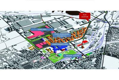 TEREN IN SENS GIRATORIU - 10