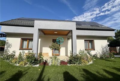 Casa cu 4 camere de inchiriat, moderna, Platou Cornesti - 16