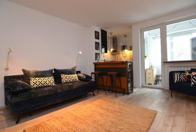 Garsonieră semidecomandată, mobilată în Vitan