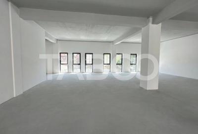 Spațiu comercial, 195 mp în Central